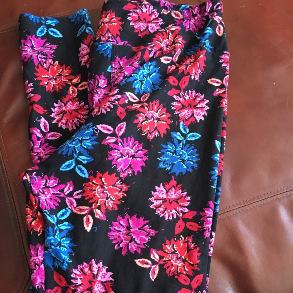 Lularoe tc leggings